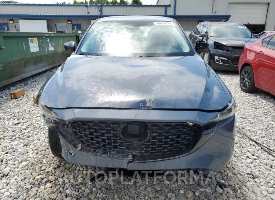 MAZDA CX-5 PREFE 2022 vin JM3KFBCM1N0529392 from auto auction Copart