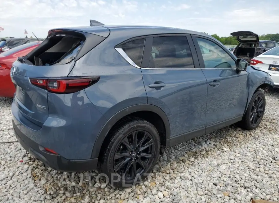 MAZDA CX-5 PREFE 2022 vin JM3KFBCM1N0529392 from auto auction Copart