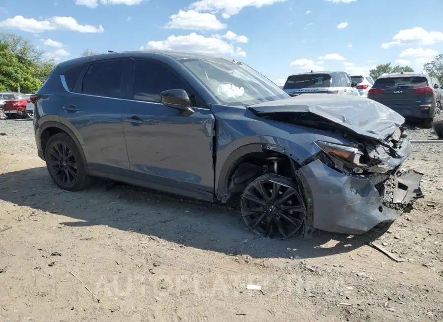 MAZDA CX-5 PREFE 2022 vin JM3KFBCM1N0575028 from auto auction Copart