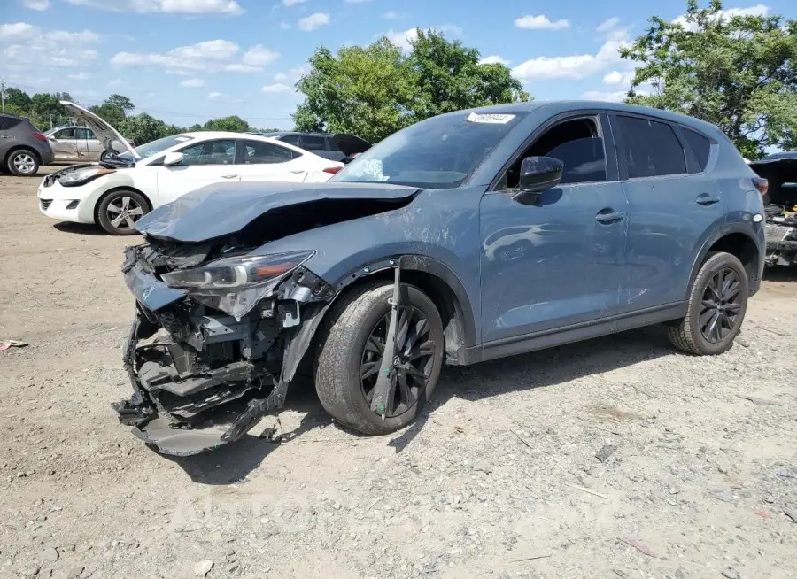 MAZDA CX-5 PREFE 2022 vin JM3KFBCM1N0575028 from auto auction Copart