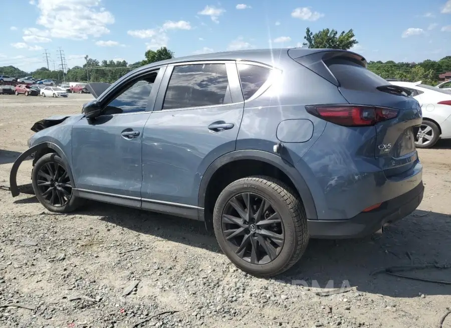 MAZDA CX-5 PREFE 2022 vin JM3KFBCM1N0575028 from auto auction Copart