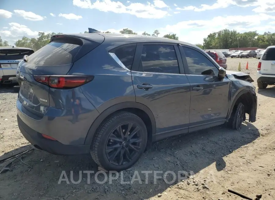 MAZDA CX-5 PREFE 2022 vin JM3KFBCM1N0575028 from auto auction Copart