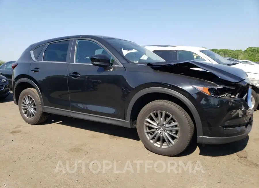 MAZDA CX-5 TOURI 2021 vin JM3KFBCM2M0443250 from auto auction Copart