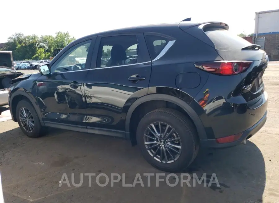 MAZDA CX-5 TOURI 2021 vin JM3KFBCM2M0443250 from auto auction Copart