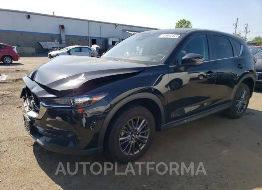 MAZDA CX-5 TOURI 2021 vin JM3KFBCM2M0443250 from auto auction Copart