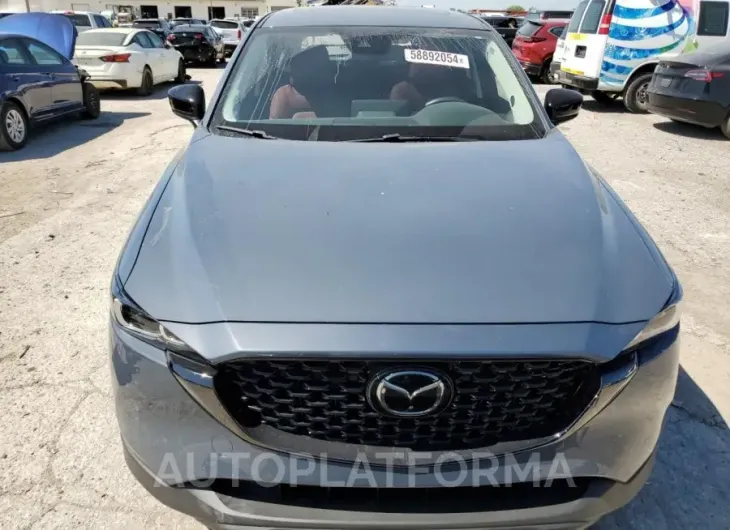 MAZDA CX-5 PREFE 2023 vin JM3KFBCM2P0180214 from auto auction Copart