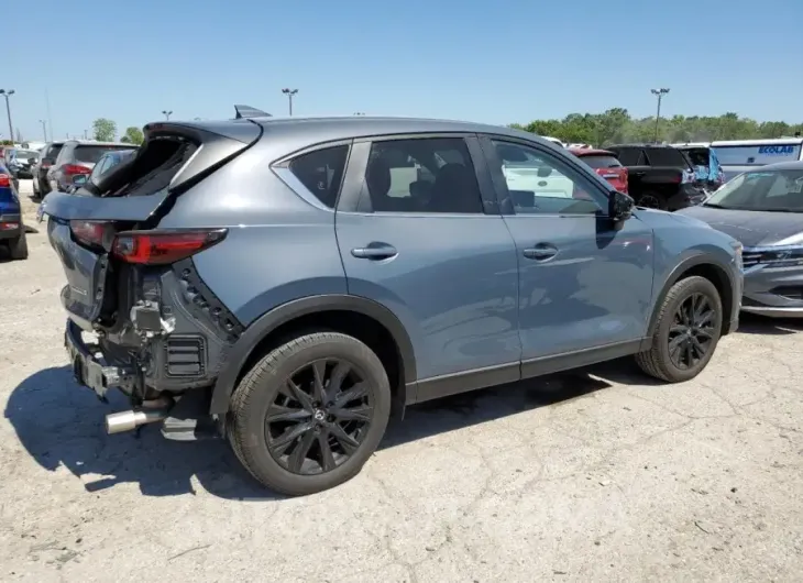 MAZDA CX-5 PREFE 2023 vin JM3KFBCM2P0180214 from auto auction Copart