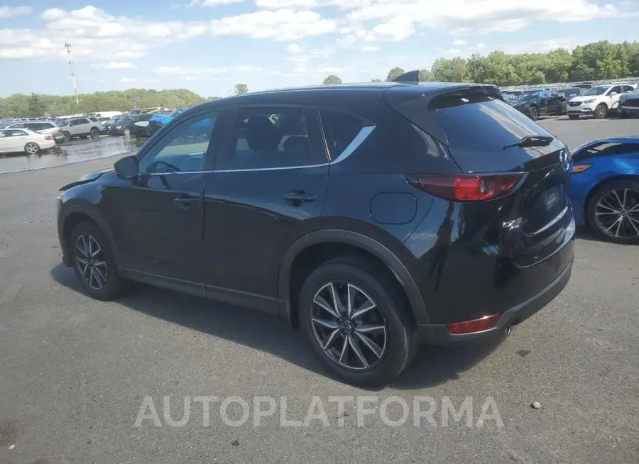 MAZDA CX-5 TOURI 2018 vin JM3KFBCM4J0390577 from auto auction Copart