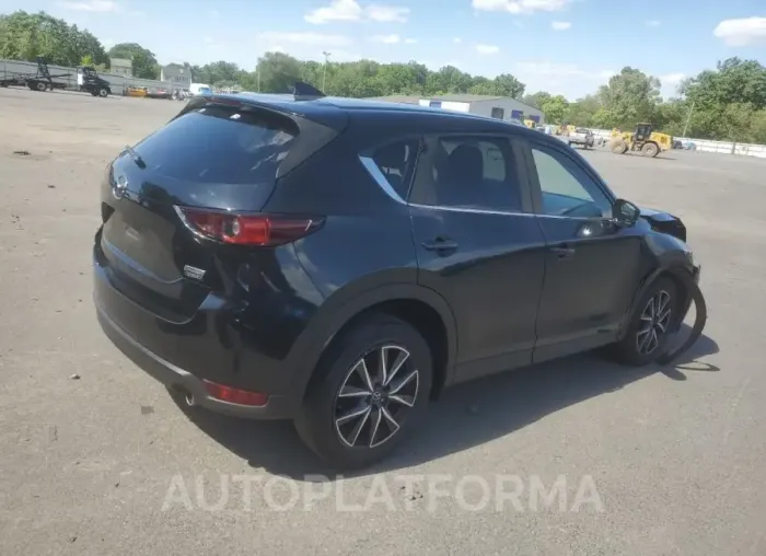 MAZDA CX-5 TOURI 2018 vin JM3KFBCM4J0390577 from auto auction Copart