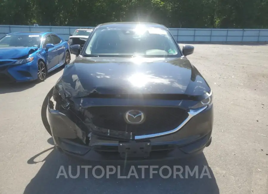 MAZDA CX-5 TOURI 2018 vin JM3KFBCM4J0390577 from auto auction Copart