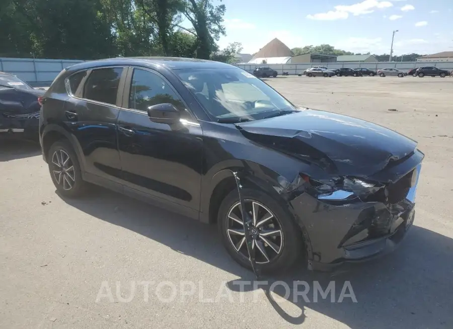 MAZDA CX-5 TOURI 2018 vin JM3KFBCM4J0390577 from auto auction Copart