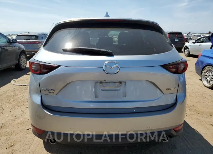 MAZDA CX-5 TOURI 2021 vin JM3KFBCM4M0343828 from auto auction Copart