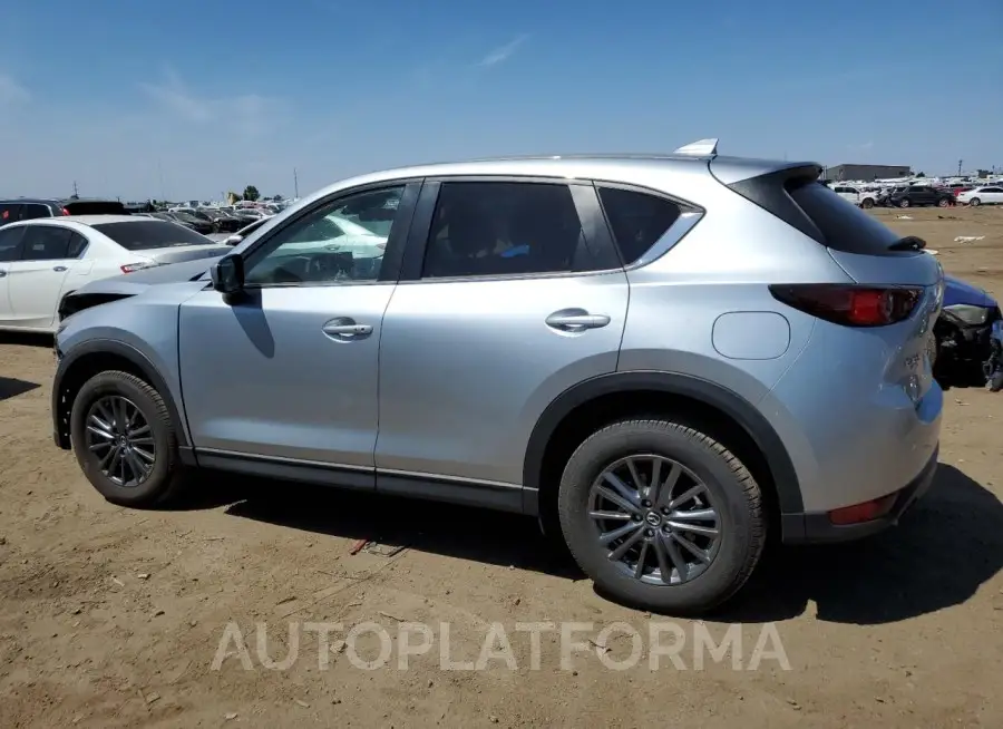 MAZDA CX-5 TOURI 2021 vin JM3KFBCM4M0343828 from auto auction Copart