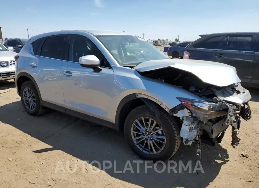 MAZDA CX-5 TOURI 2021 vin JM3KFBCM4M0343828 from auto auction Copart