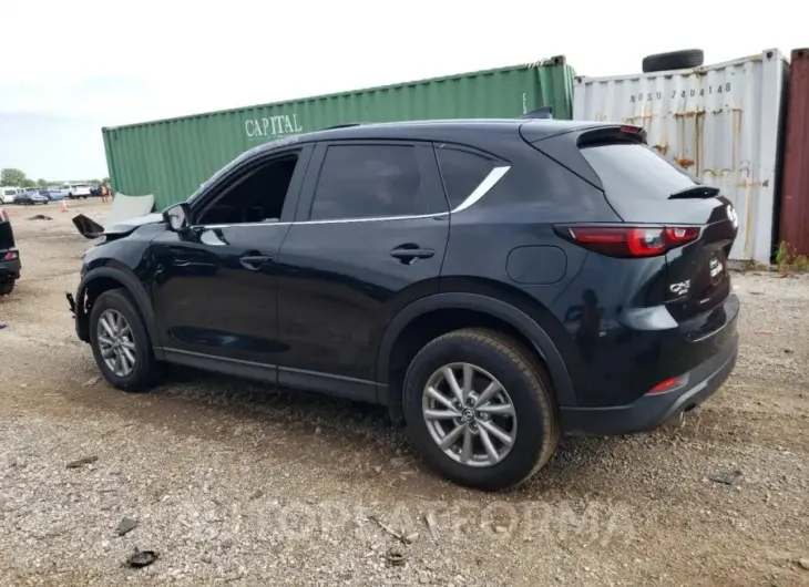 MAZDA CX-5 2023 vin JM3KFBCM5P0144338 from auto auction Copart