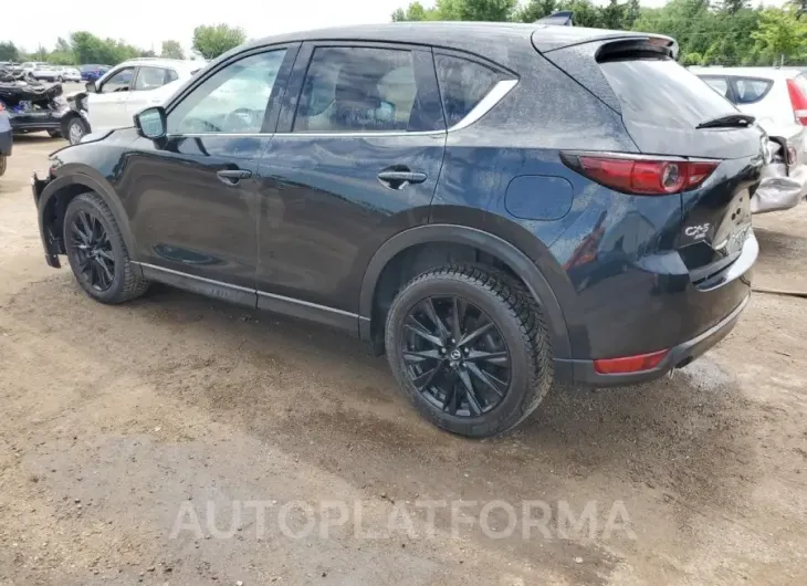 MAZDA CX-5 TOURI 2021 vin JM3KFBCM6M0130864 from auto auction Copart