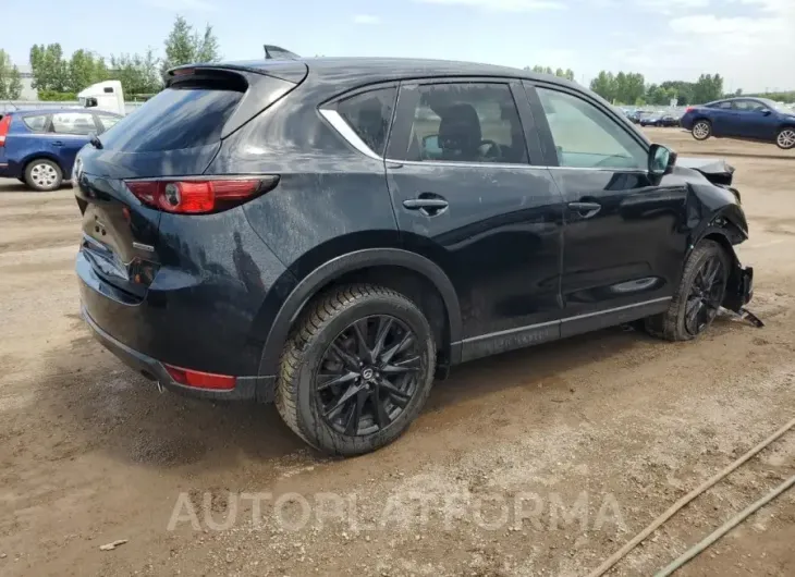 MAZDA CX-5 TOURI 2021 vin JM3KFBCM6M0130864 from auto auction Copart