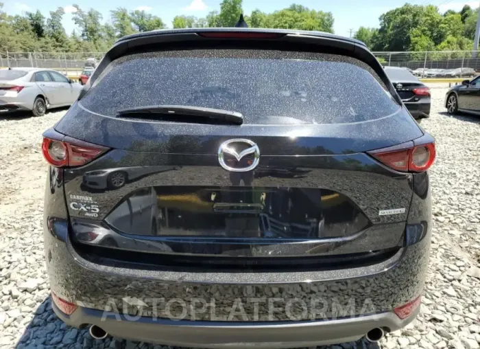 MAZDA CX-5 TOURI 2020 vin JM3KFBCM8L0851430 from auto auction Copart