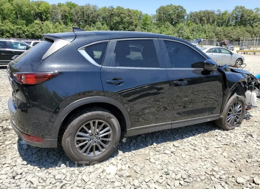 MAZDA CX-5 TOURI 2020 vin JM3KFBCM8L0851430 from auto auction Copart