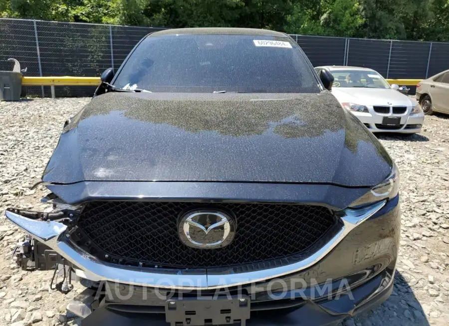 MAZDA CX-5 TOURI 2020 vin JM3KFBCM8L0851430 from auto auction Copart