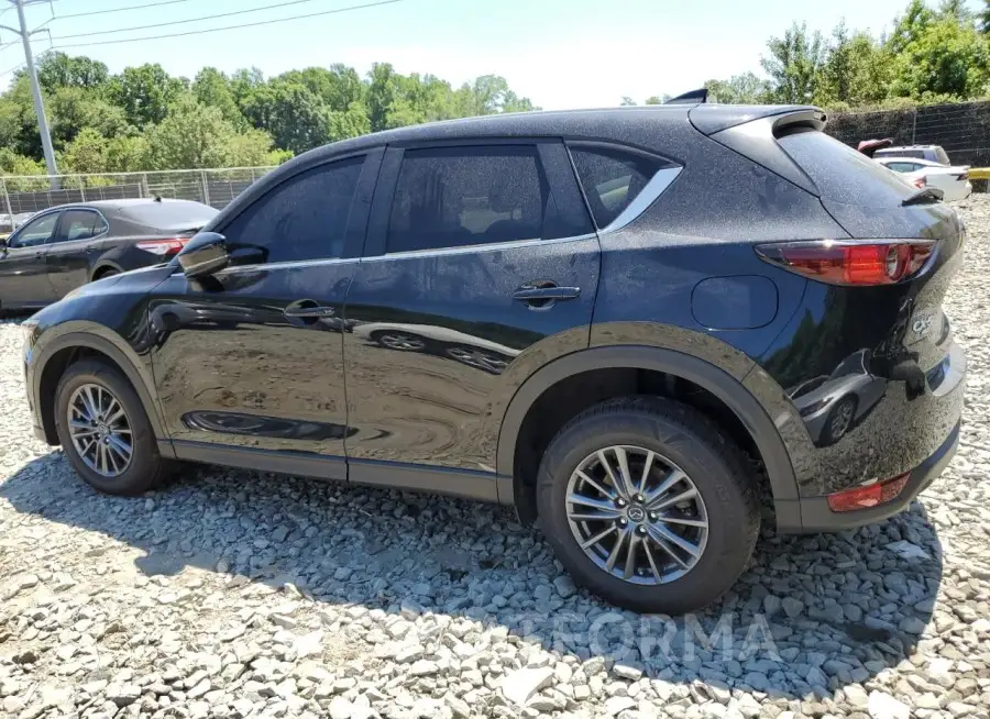 MAZDA CX-5 TOURI 2020 vin JM3KFBCM8L0851430 from auto auction Copart