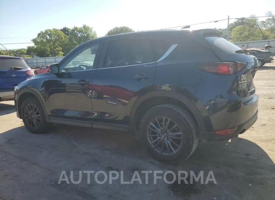 MAZDA CX-5 TOURI 2020 vin JM3KFBCM8L0864386 from auto auction Copart