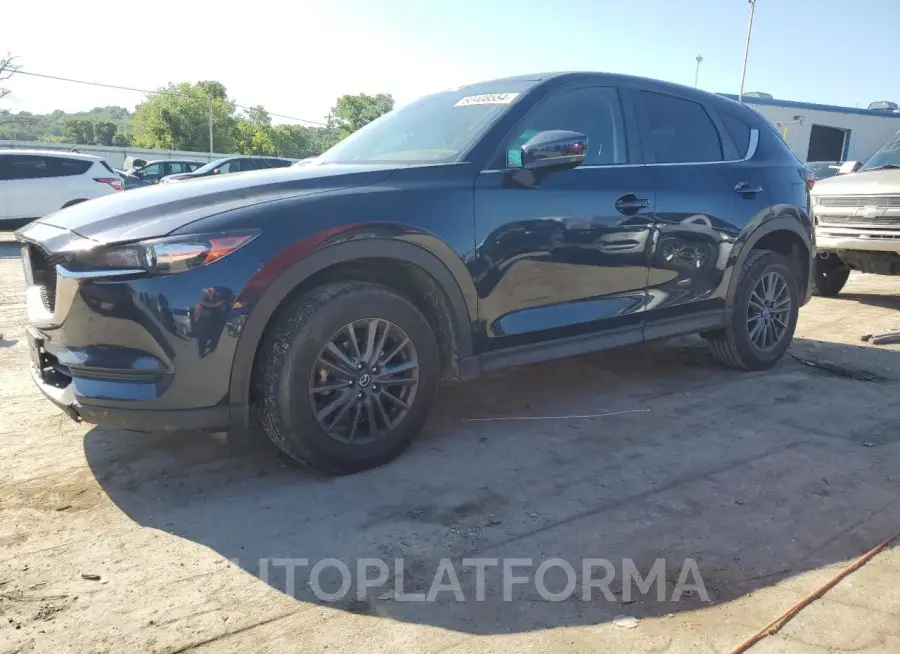 MAZDA CX-5 TOURI 2020 vin JM3KFBCM8L0864386 from auto auction Copart