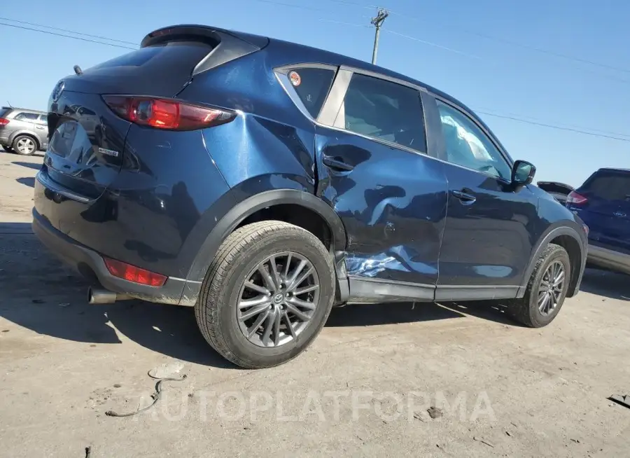 MAZDA CX-5 TOURI 2020 vin JM3KFBCM8L0864386 from auto auction Copart