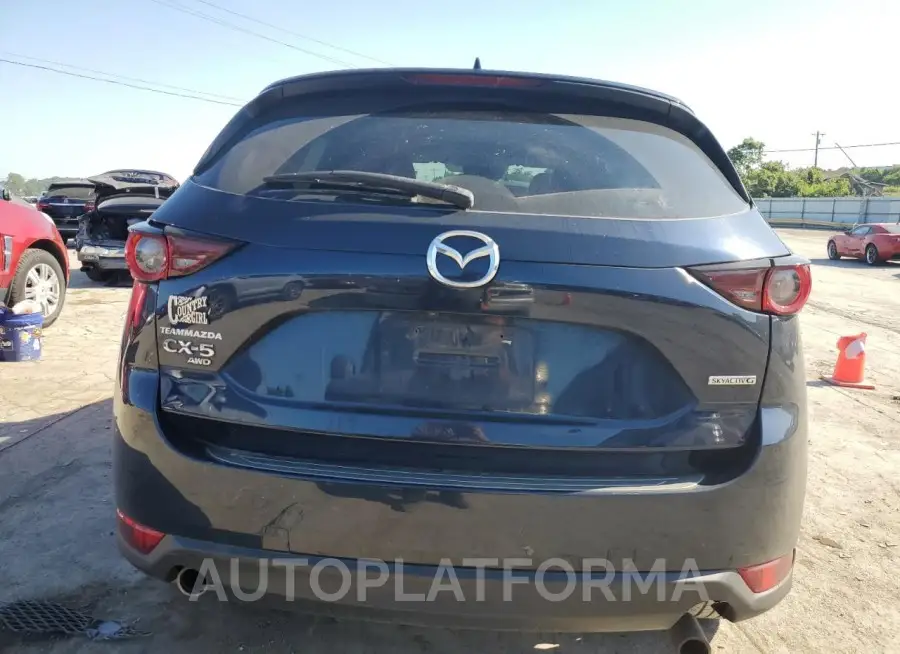 MAZDA CX-5 TOURI 2020 vin JM3KFBCM8L0864386 from auto auction Copart