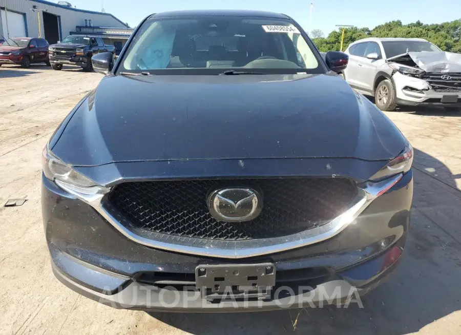 MAZDA CX-5 TOURI 2020 vin JM3KFBCM8L0864386 from auto auction Copart