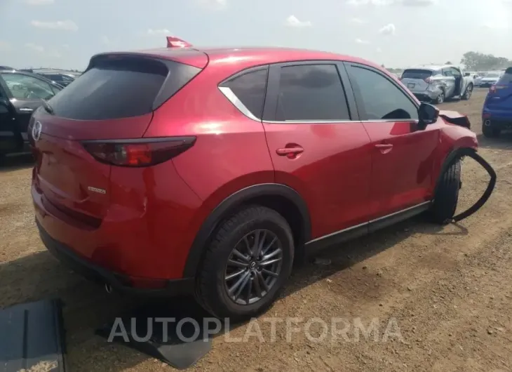 MAZDA CX-5 TOURI 2021 vin JM3KFBCM9M1336416 from auto auction Copart