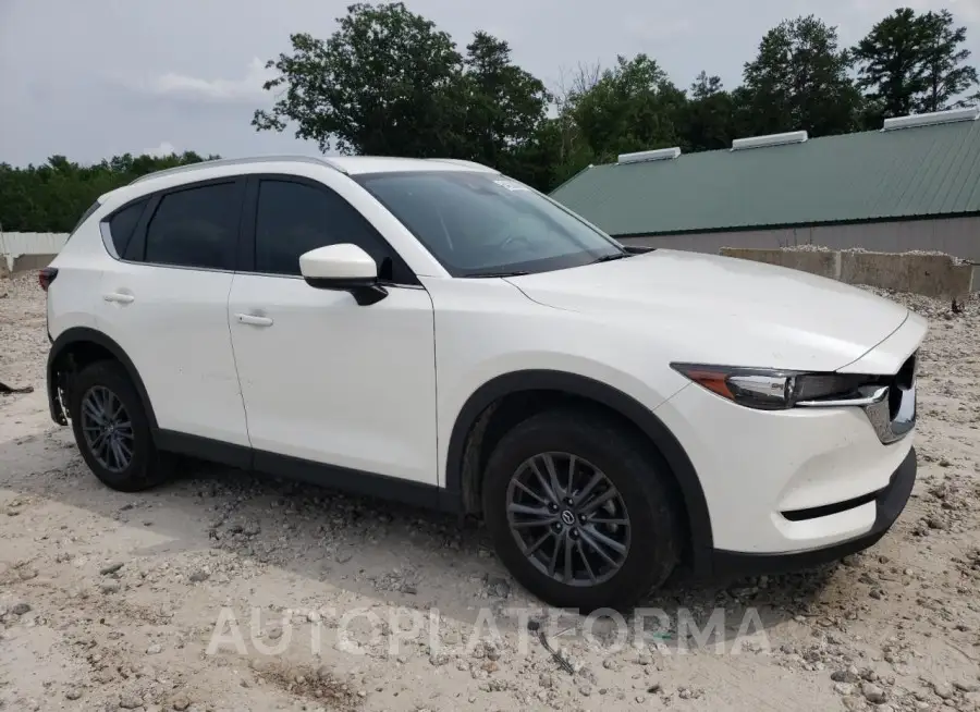 MAZDA CX-5 TOURI 2020 vin JM3KFBCMXL0810748 from auto auction Copart