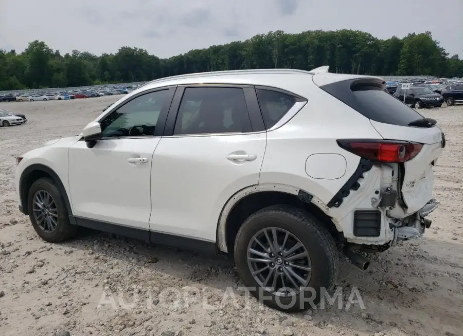 MAZDA CX-5 TOURI 2020 vin JM3KFBCMXL0810748 from auto auction Copart