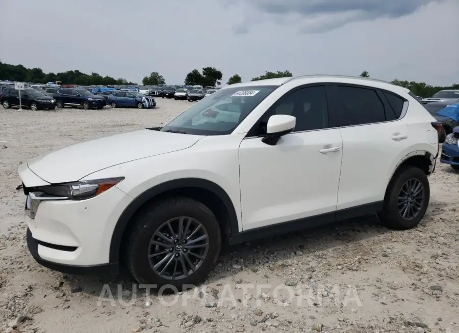 MAZDA CX-5 TOURI 2020 vin JM3KFBCMXL0810748 from auto auction Copart