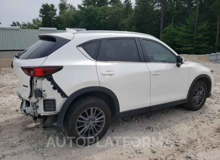 MAZDA CX-5 TOURI 2020 vin JM3KFBCMXL0810748 from auto auction Copart