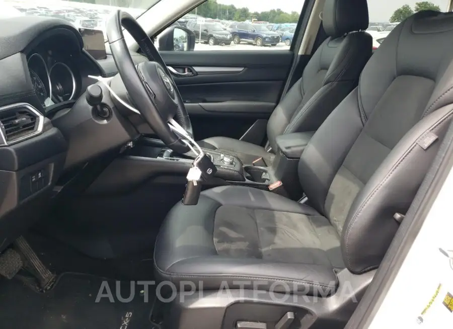 MAZDA CX-5 TOURI 2020 vin JM3KFBCMXL0810748 from auto auction Copart