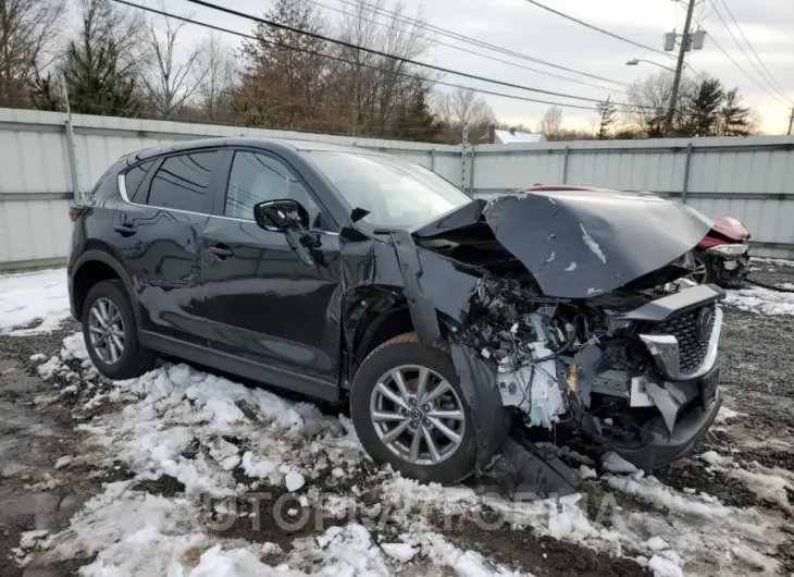 MAZDA CX-5 PREFE 2022 vin JM3KFBCMXN0583368 from auto auction Copart