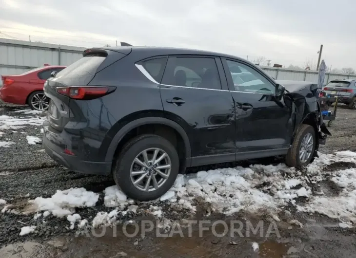 MAZDA CX-5 PREFE 2022 vin JM3KFBCMXN0583368 from auto auction Copart