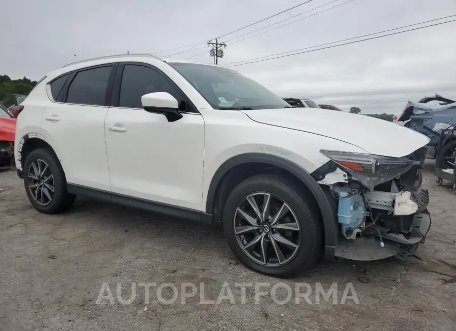 MAZDA CX-5 GRAND 2017 vin JM3KFBDL8H0194576 from auto auction Copart