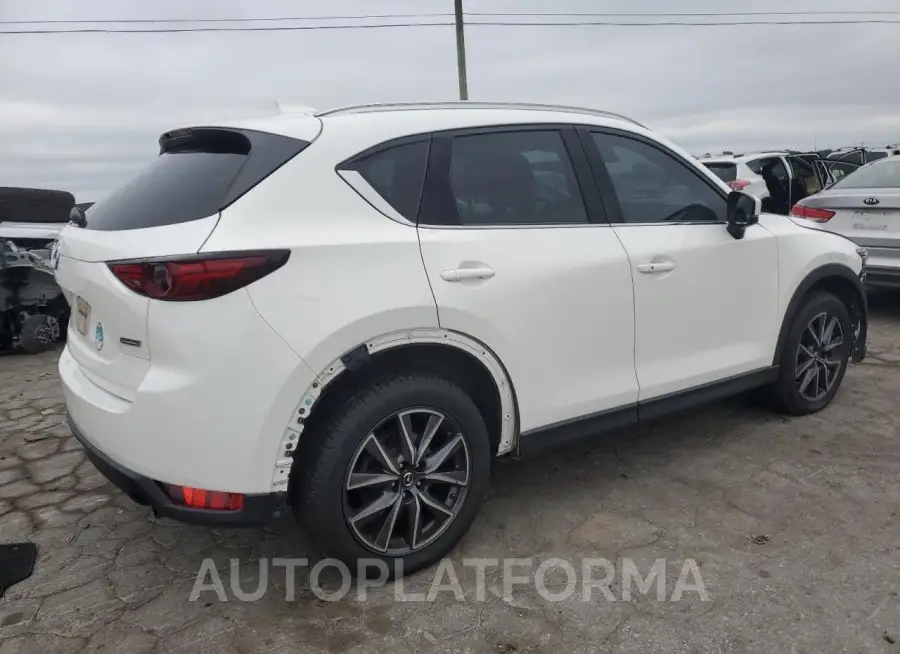 MAZDA CX-5 GRAND 2017 vin JM3KFBDL8H0194576 from auto auction Copart