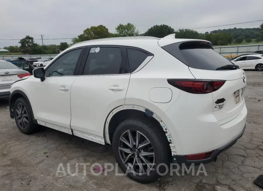 MAZDA CX-5 GRAND 2017 vin JM3KFBDL8H0194576 from auto auction Copart