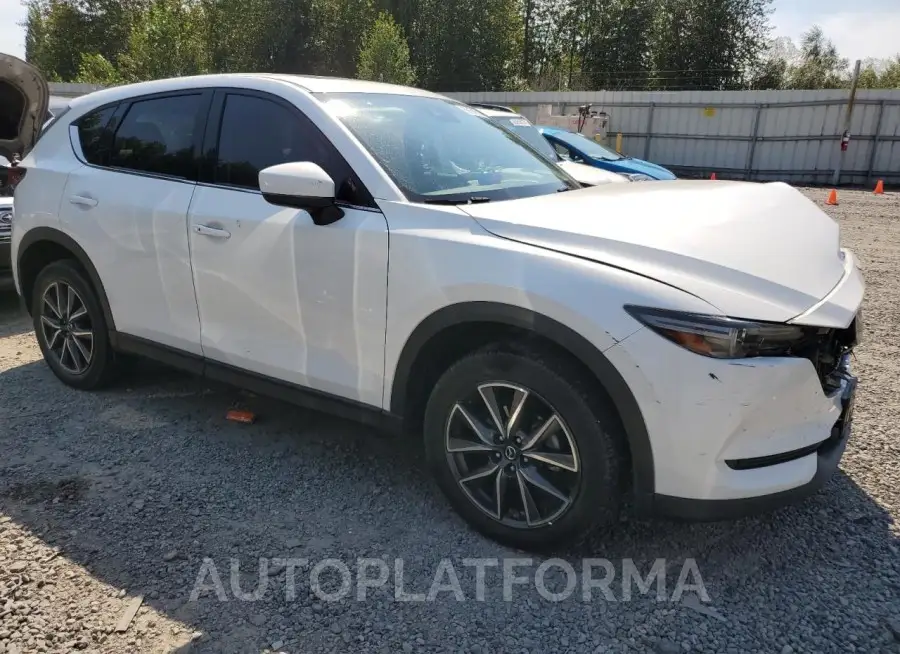 MAZDA CX-5 GRAND 2018 vin JM3KFBDM0J0419989 from auto auction Copart