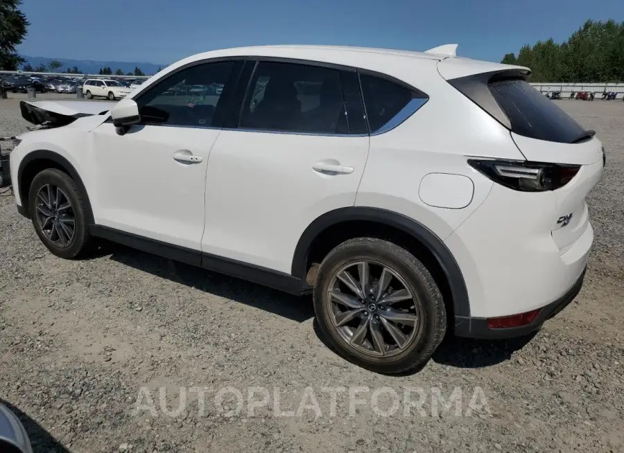 MAZDA CX-5 GRAND 2018 vin JM3KFBDM0J0419989 from auto auction Copart