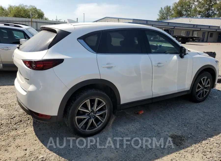 MAZDA CX-5 GRAND 2018 vin JM3KFBDM0J0419989 from auto auction Copart