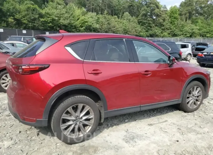 MAZDA CX-5 GRAND 2019 vin JM3KFBDM1K0652961 from auto auction Copart