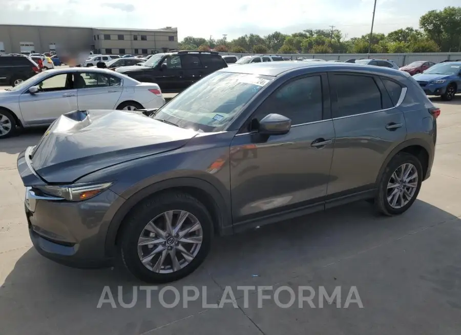 MAZDA CX-5 GRAND 2020 vin JM3KFBDM1L0720614 from auto auction Copart