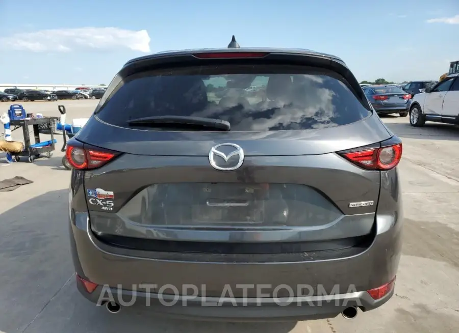 MAZDA CX-5 GRAND 2020 vin JM3KFBDM1L0720614 from auto auction Copart