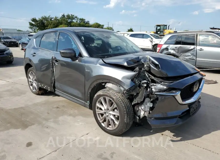 MAZDA CX-5 GRAND 2020 vin JM3KFBDM1L0720614 from auto auction Copart