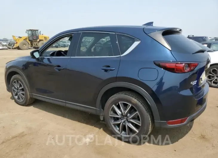 MAZDA CX-5 GRAND 2018 vin JM3KFBDM2J0324155 from auto auction Copart