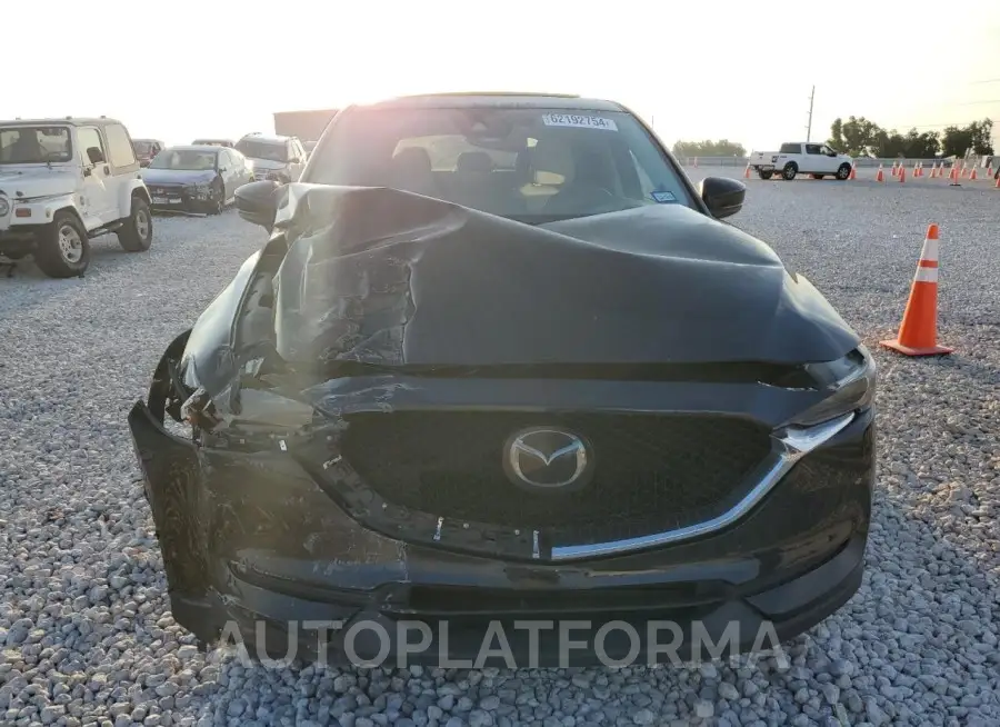 MAZDA CX-5 GRAND 2018 vin JM3KFBDM4J0301623 from auto auction Copart